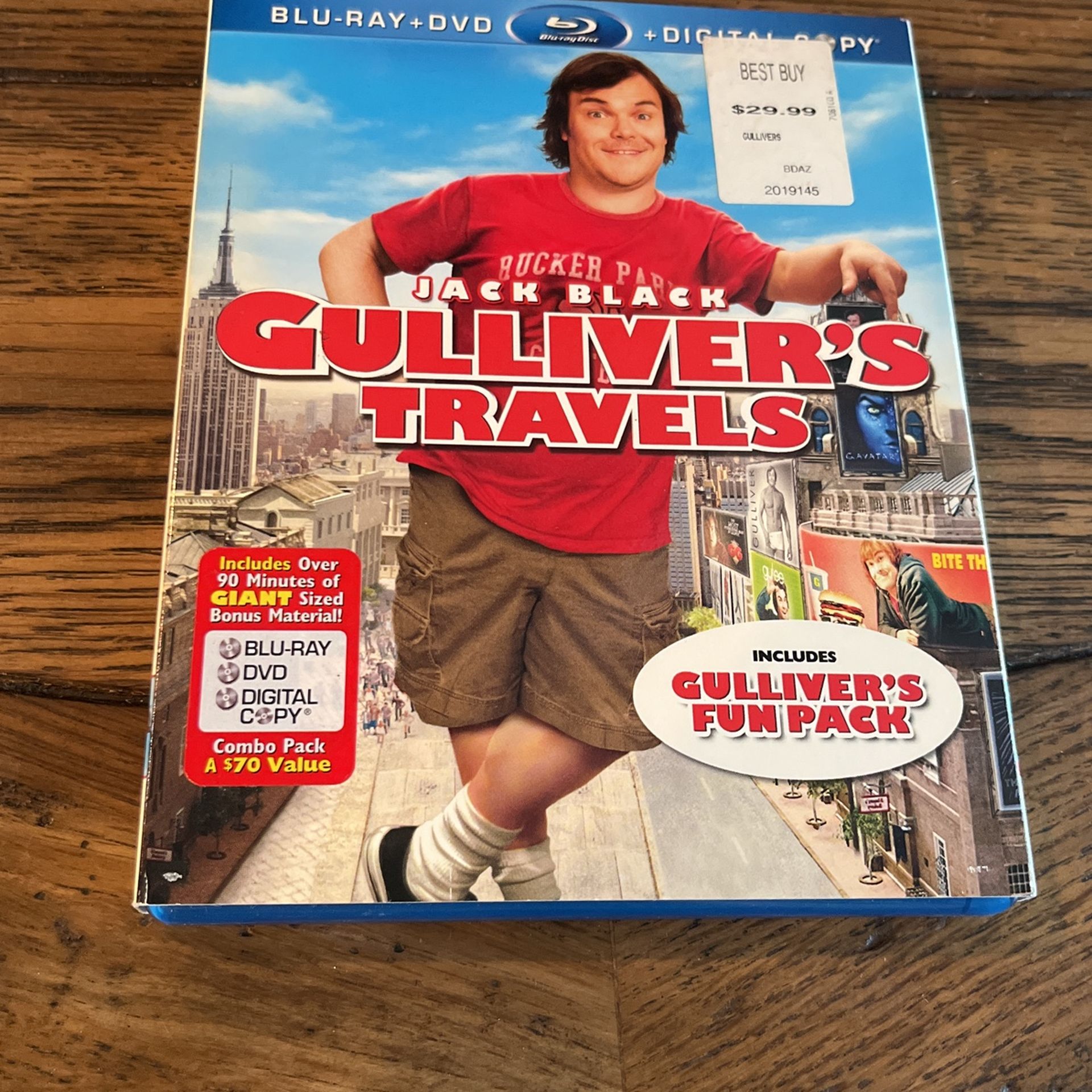Gulliver’s Travels