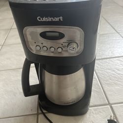 Cuisinart Coffee Maker 10 cups