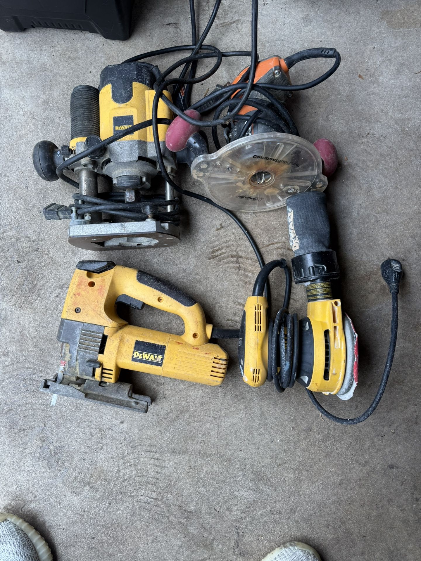 Tools 