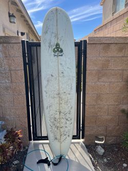 6’3” Fun Board