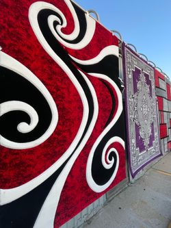 New beautiful area rugs high quality