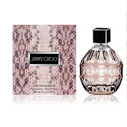 Brand New & Authentic Jimmy Choo Eau de Parfum Spray (100ml / 3.3 oz)