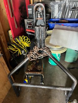 Volkswagen Beetle tow bar