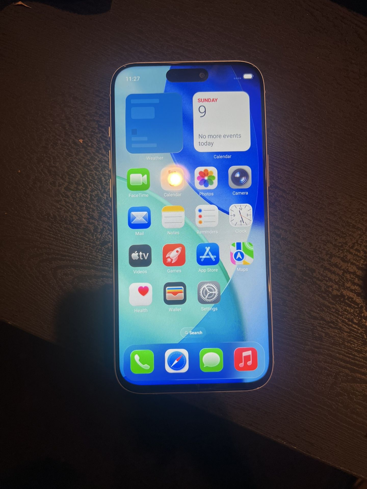 iPhone 17 Pro Max