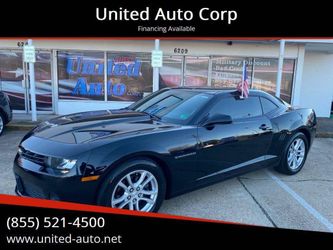 2015 Chevrolet Camaro