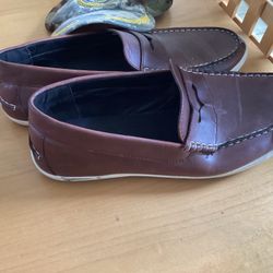 Men Loafer With Cap Size 15M
