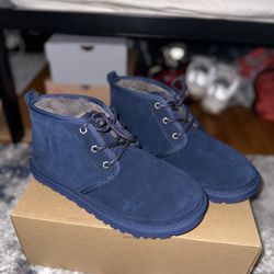 Men’s Neumal UGG Boots - New - Size 8m