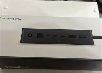 Microsoft Docking Station