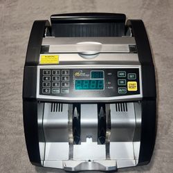 High Quality Money Counting Machine 