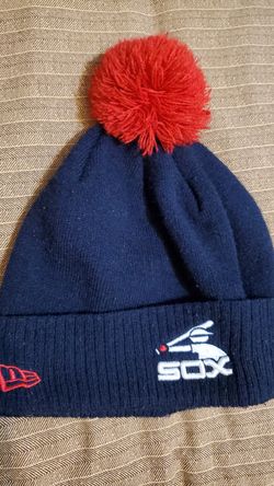 Chicago White Sox winter hat