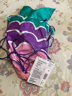 New Toddler Snorkeling Set