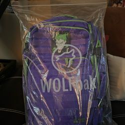 Wolfpak JOKER 35L Backpack 