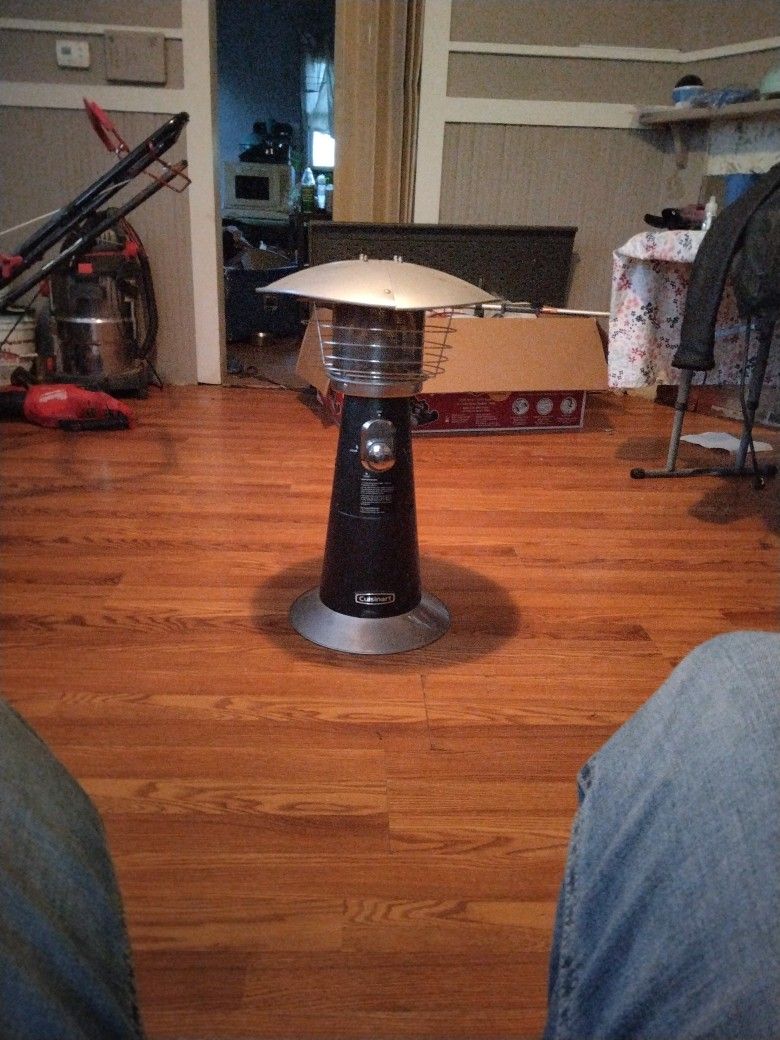 Cuisinart Portable Propane Heater