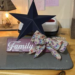 Family Sign