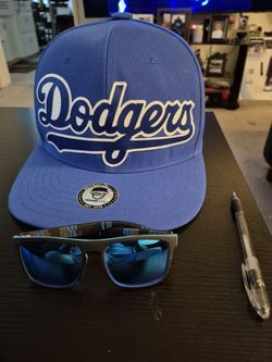 Dodgers Hat (NOGGIN BOSS)
