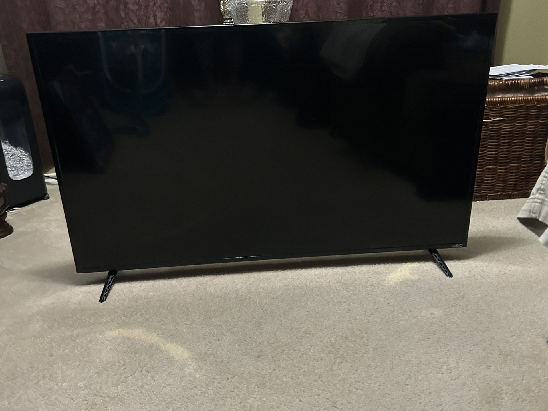 Vizio 45in TV for Sale in San Antonio, TX - OfferUp