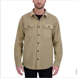 Kirkland Signature Men's Shirt Jacket 