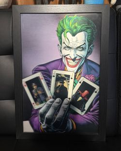Joker Frame
