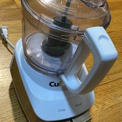 Cuisinart 4-Cup Mini Chopper… Excellent condition used a few times