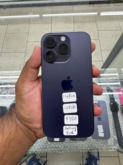 iPhone 14 Pro | 128GB | Factory Unlocked