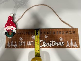 Countdown to Christmas