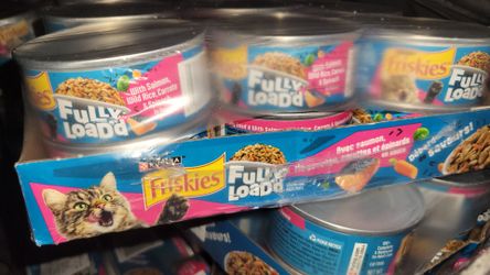 Cat and Dog Food
