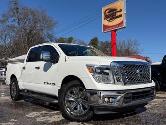 2019 Nissan Titan