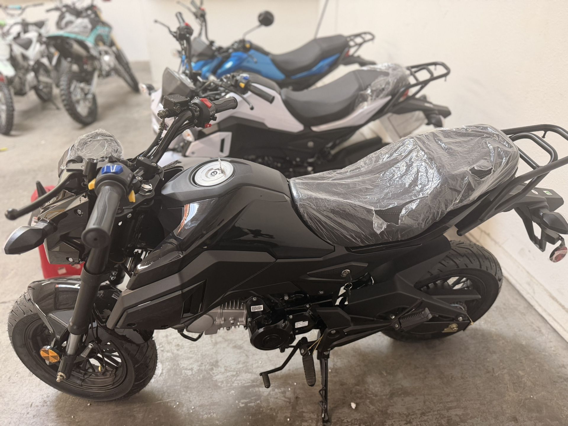 Brand New Street Legal Bike 