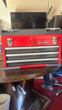 Craftsman Tool box