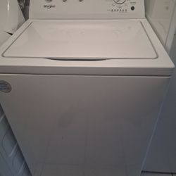 Whirlpool Washer 
