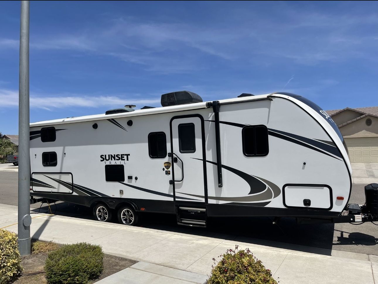 2018 Crossroads Sunset Trail