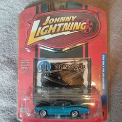 '72 Plymouth Johnny Lightning