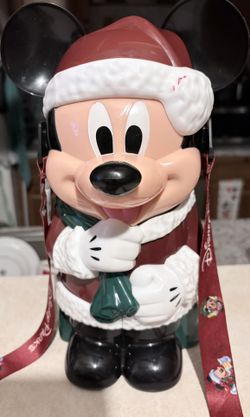 Disney Mickey Mouse Winterfun Carryall Case at Disney Parks 