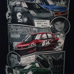 ZERO SIXTY T-shirt, Black, Large