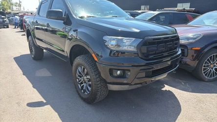 2019 Ford Ranger SuperCrew