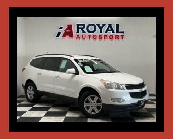 2012 Chevrolet Traverse