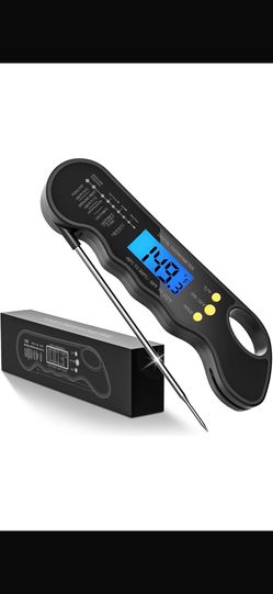 Termómetro digital de lectura instantánea 🎉 Instant Read Digital Thermometer