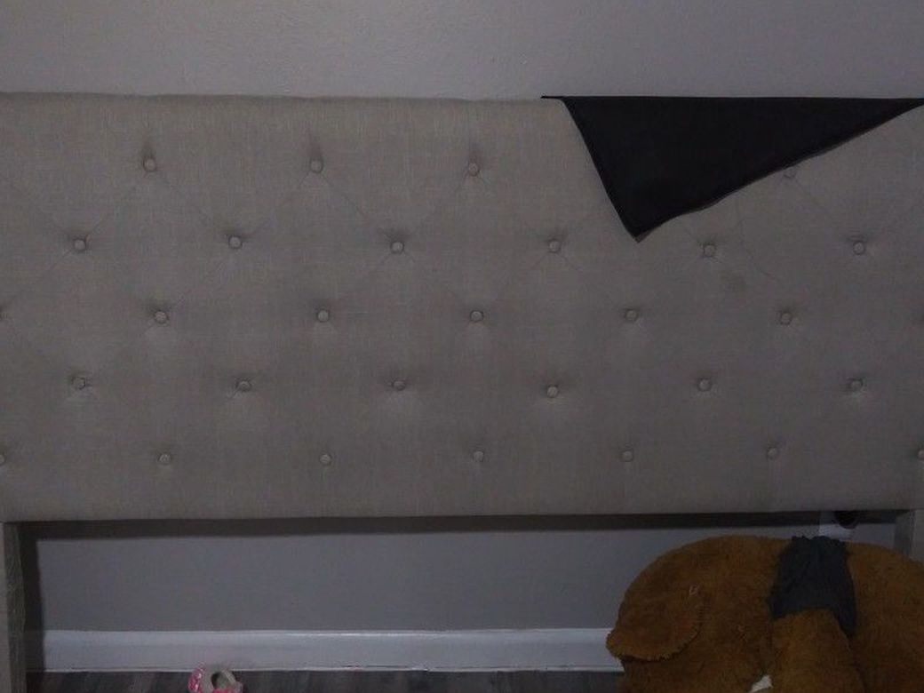 Headboard king size