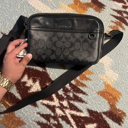 Coach satchel For Men 