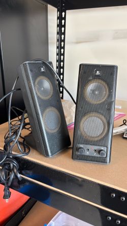 Logitech speakers for computer