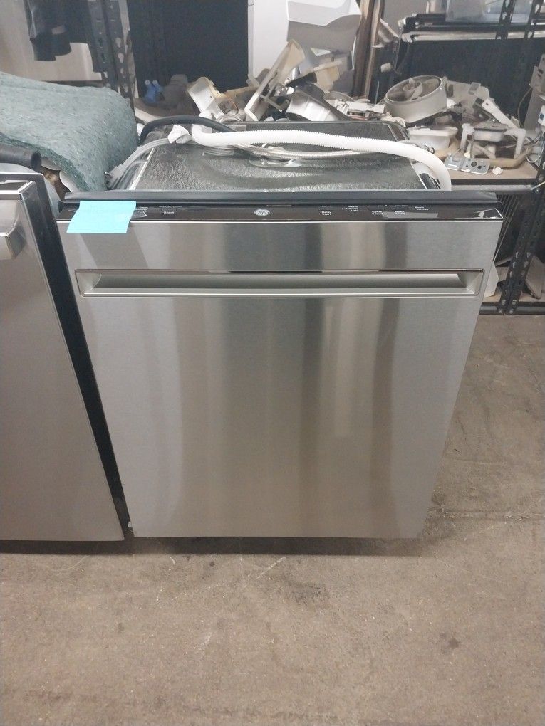 Ge Dishwasher