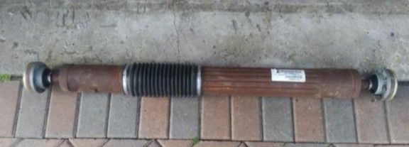 2017 jeep wrangler driveshaft.