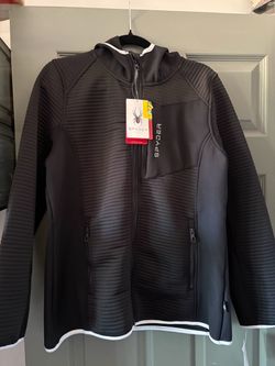 SPYDER Thermo Jacket Size Lg. ( NEW )