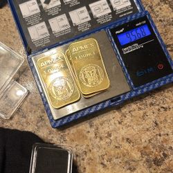 3 Troy Ounces 