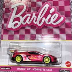Barbies Borvette