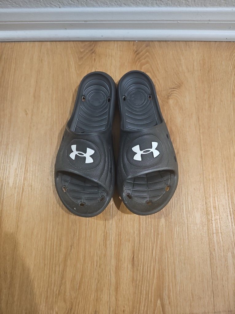 Under Armour Slip-Ons