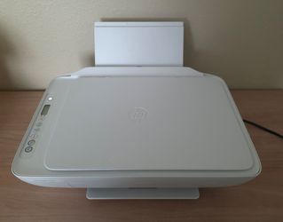 HP DeskJet All-in-One Printer 2734e