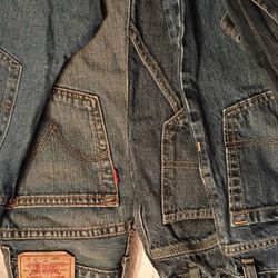 Lot Of Boys Jeans Size 14
