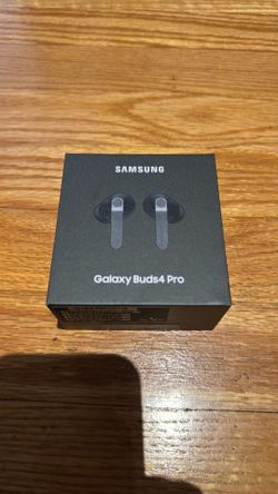Samsung Galaxy Buds4 Pro