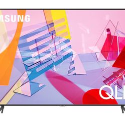 Samsung Qled Q60t 55 Inch 4k Tv Like New